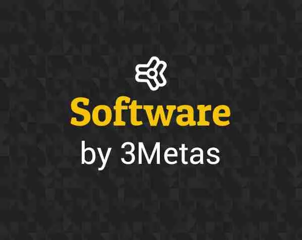 Logo Software Portfolio 3Metas