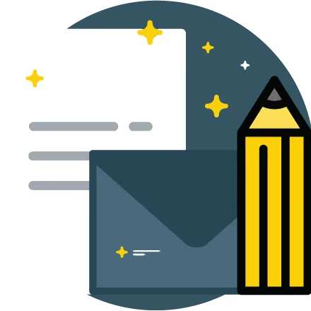 Icon Email Marketing Home 3Metas