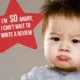 Image Negative Review Marketing Blog 3Metas