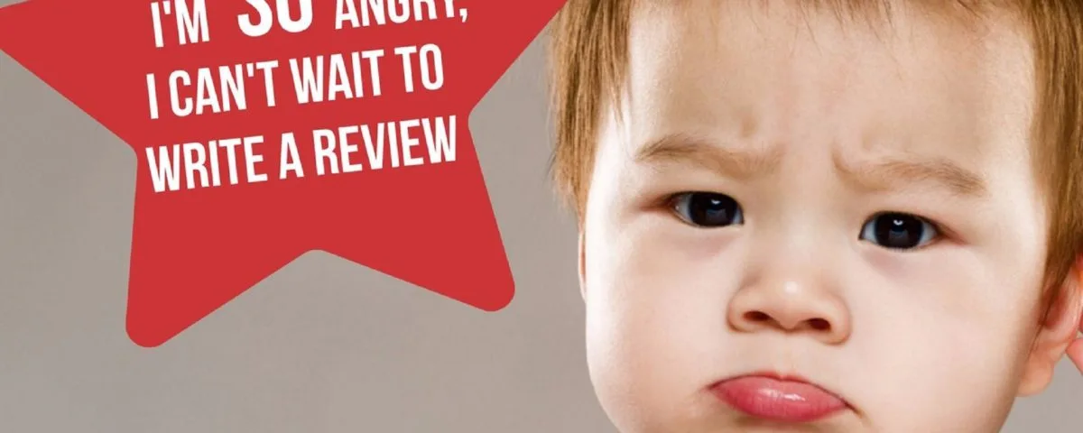 Image Negative Review Marketing Blog 3Metas