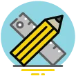 Icon Web Development Services 3Metas