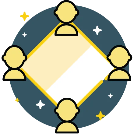 Icon Social Networking Services 3Metas