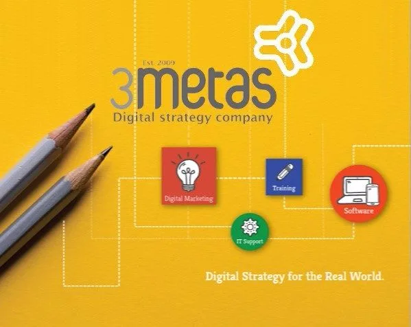 Image Website Portfolio 3Metas