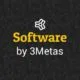 Logo Software Portfolio 3Metas