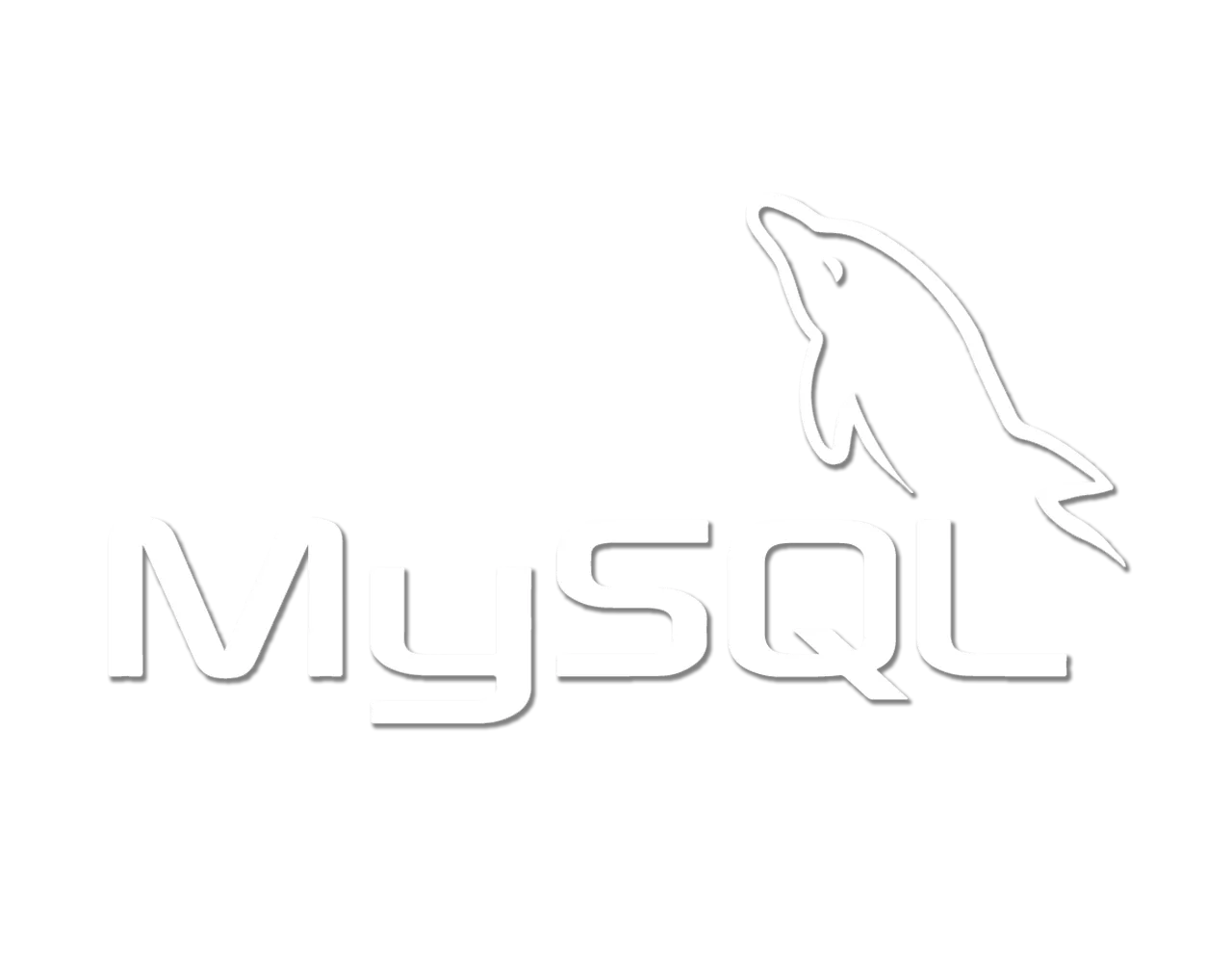 Logo MySQL Transparent Full Stack Page Metas