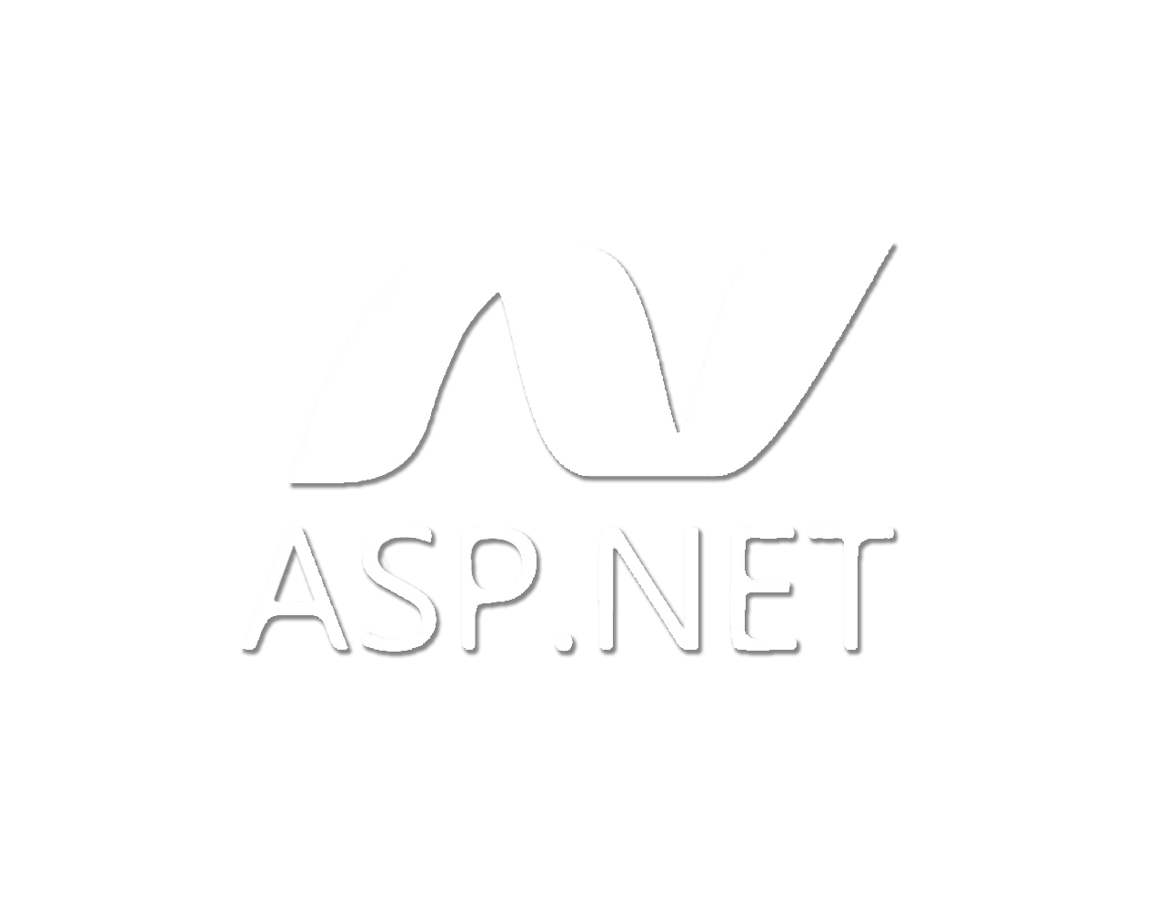 Logo ASP.NET Transparent Full Stack Page Metas