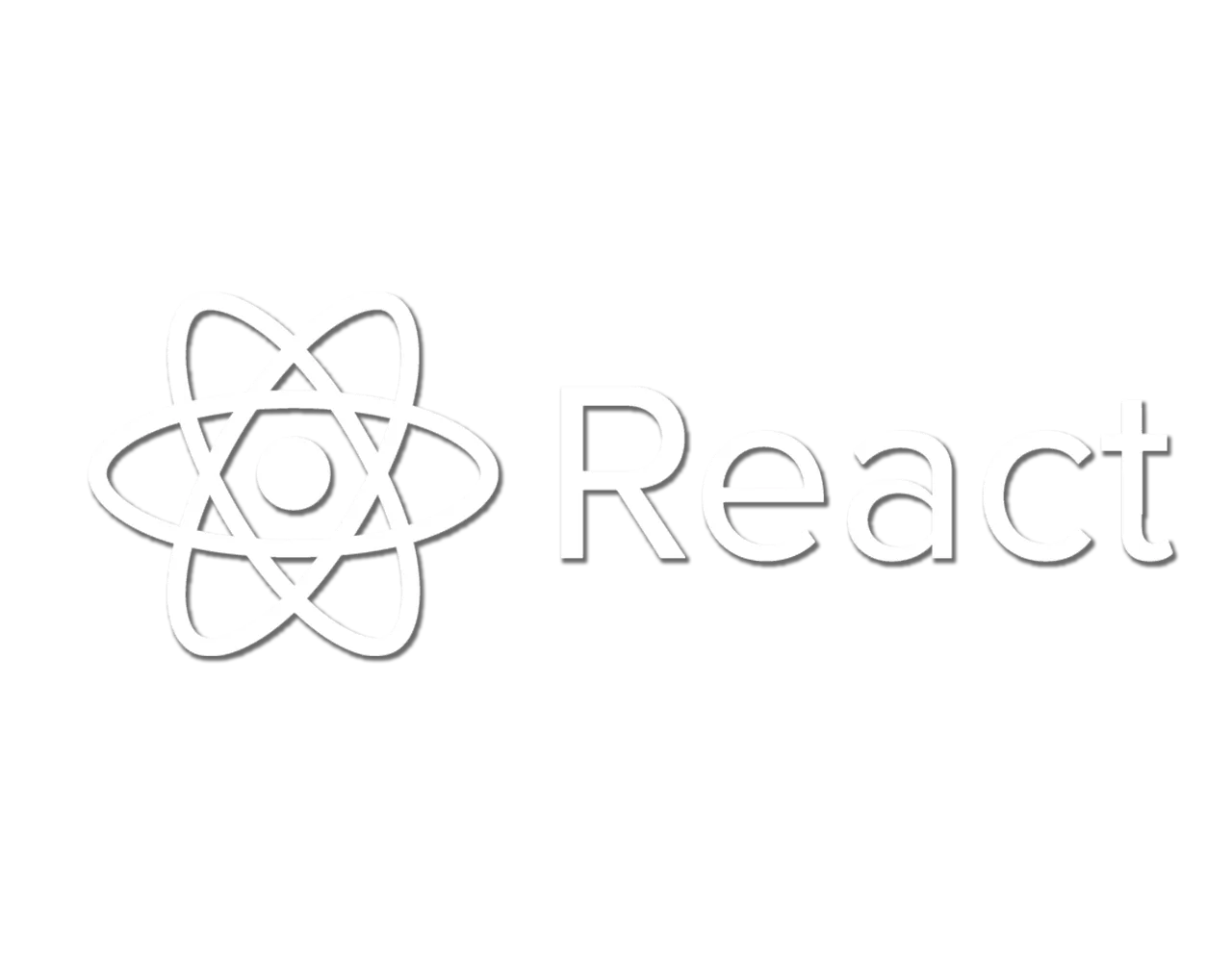 Logo React Transparent Full Stack Page Metas