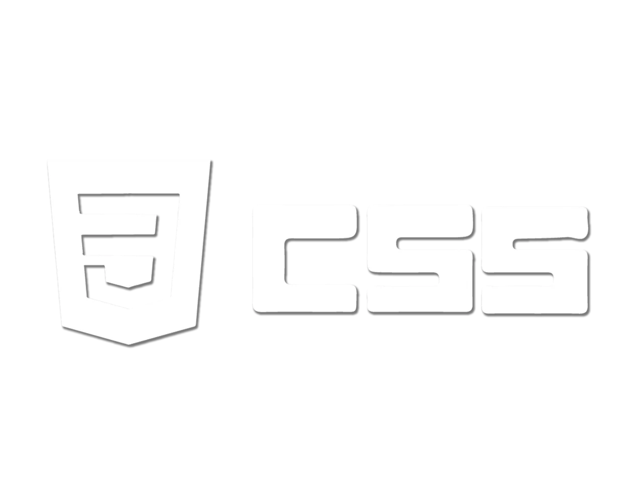 Logo CSS Transparent Full Stack Page Metas