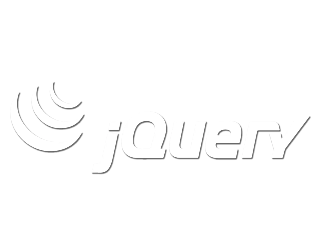 Logo jQuery Transparent Full Stack Page Metas