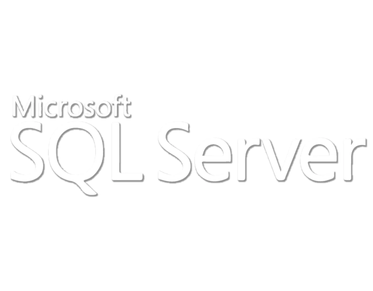 Logo Microsoft SQL Server Transparent Full Stack Page Metas