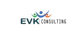 Logo EVK Consulting IT Support Customer 3Metas