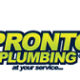 Logo Pronto Plumbing Marketing Customer 3Metas