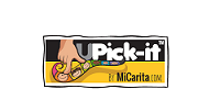 Logo UPickit Marketing Customer 3Metas